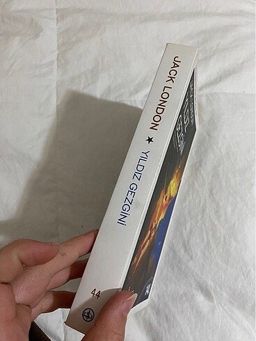  Yıldız gezgini kitap