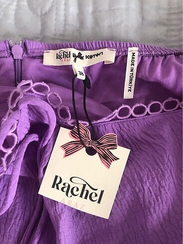 Zara Rachel araz koleksiyon elbise