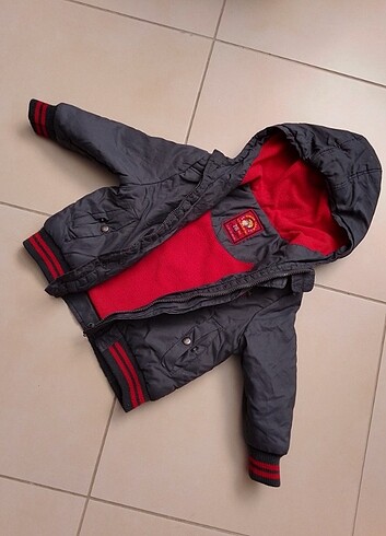 24-36 Ay Beden Çocuk mont kaban