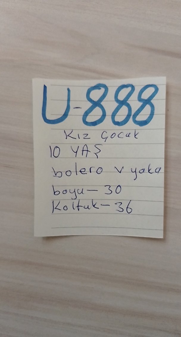 Kız Çocuk Pembe Fırfırlı Kısa Kollu Bolero - Görsel 4