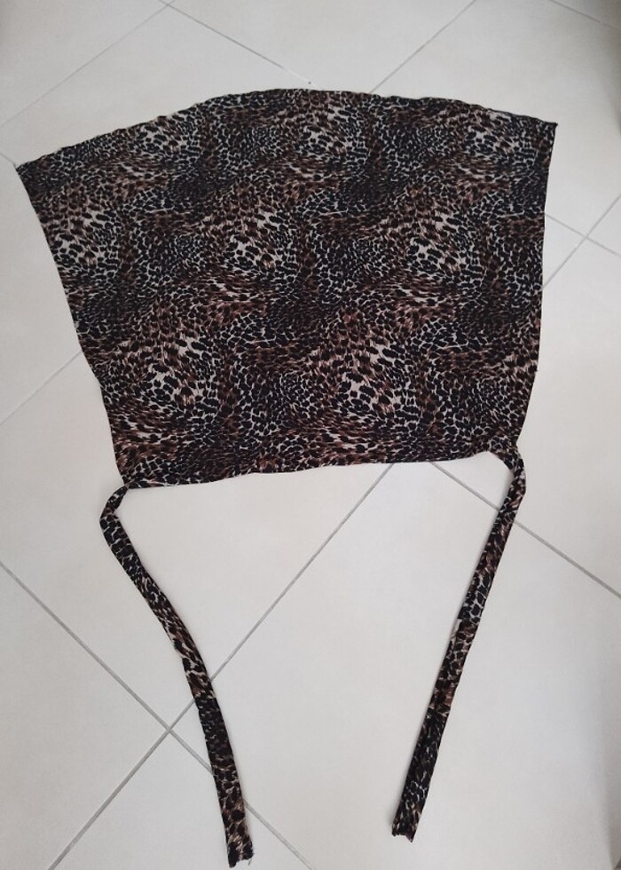 Kadın mutfak önlüğü  - Görsel 3