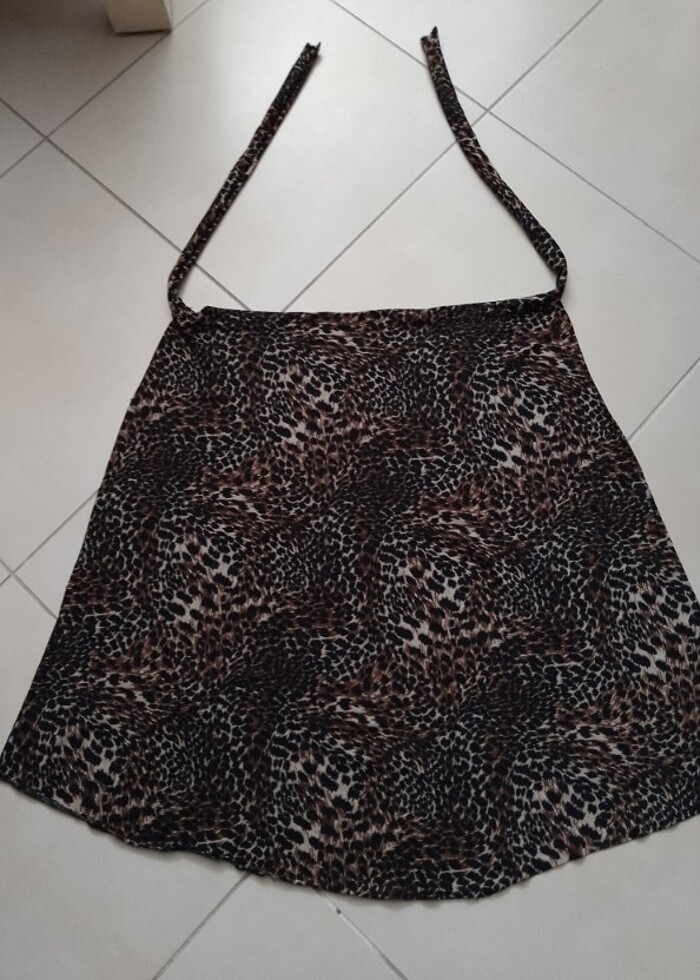 Kadın mutfak önlüğü  - Görsel 4