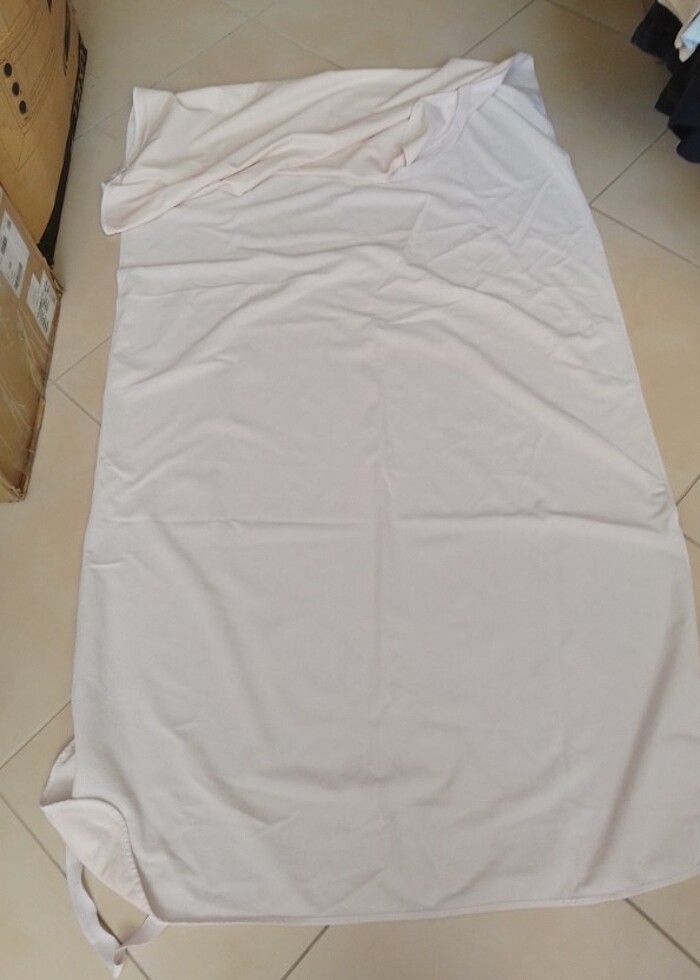 Tek kişilik yatak çarşafı lastikli  - Görsel 2