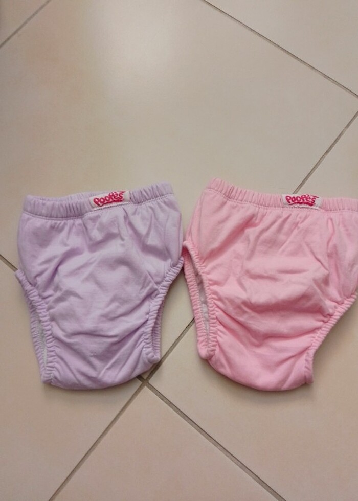 Çocuk külot - Görsel 3