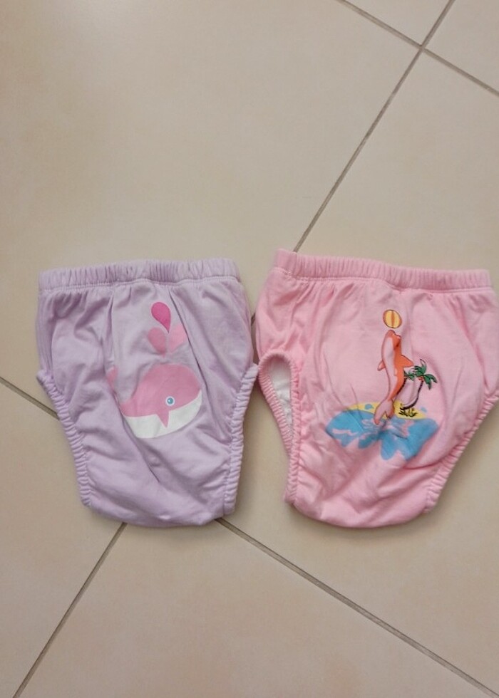 Çocuk külot - Görsel 4