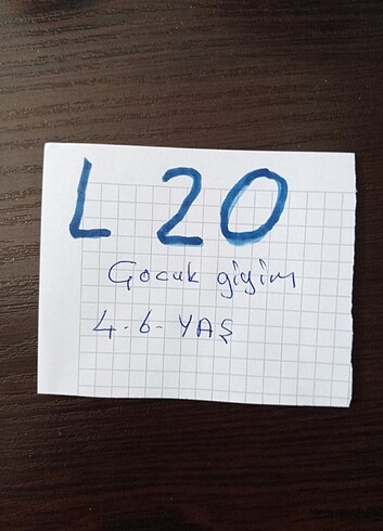 Çocuk giyim  - Görsel 12