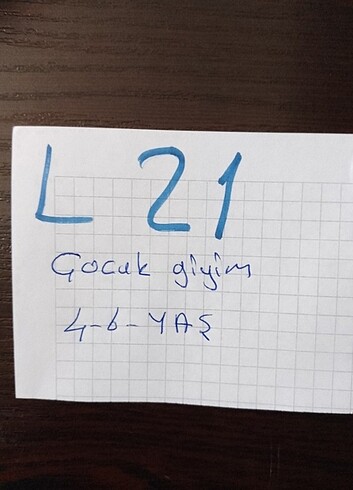 Çocuk giyim  - Görsel 14