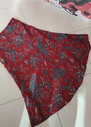 xl Beden çeşitli Renk Kısa etek
