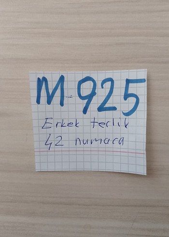 Kahverengi Erkek Ev Terliği Velcro Detaylı - Görsel 10