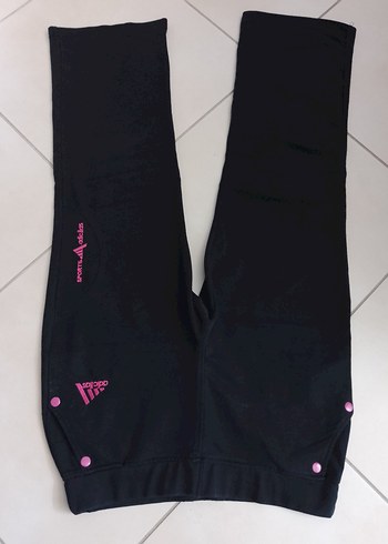 Kadın Siyah Rahat Kesim Eşofman Altı - Görsel 6