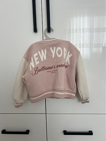 Zara Bomber ceket