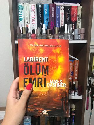 Labirent kitap