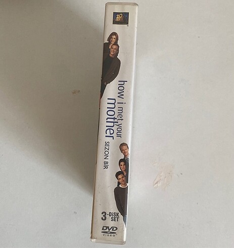 Diğer How I Met Your Mother
