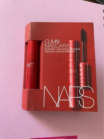 Nars maskara