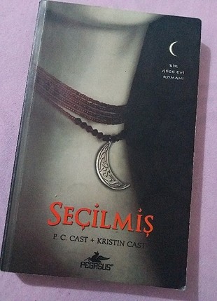 pegasus kitap seçilmiş