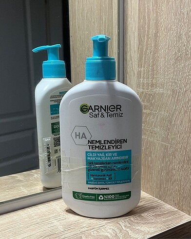 Garnier GARNİER YÜZ YIKAMA JELİ
