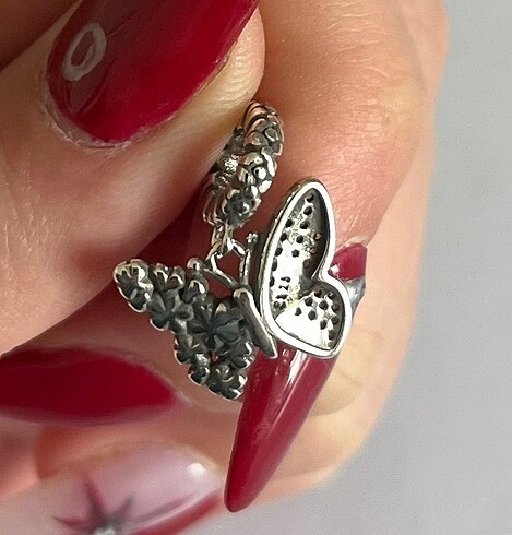 Beden çeşitli Renk Pandora Charm