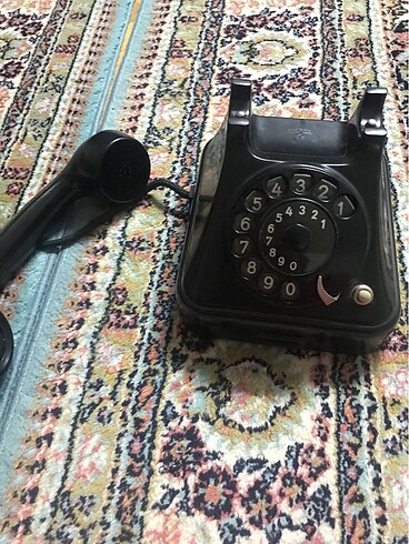ÇEVİRMELİ TELEFON