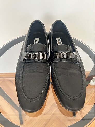 Moschino ayakkabı