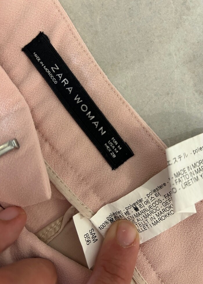 Kadin cigarette pantolon - Görsel 2