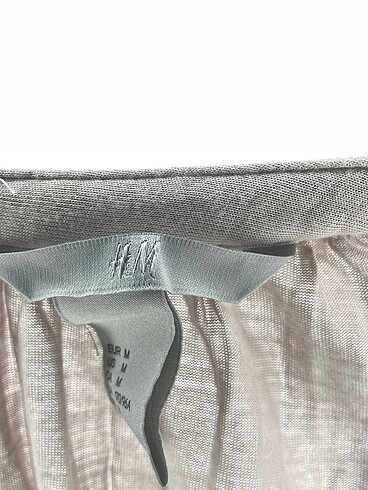 m Beden çeşitli Renk H&M Bluz %70 İndirimli.