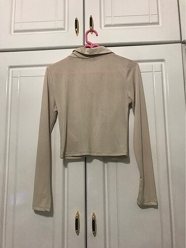 Zara Krem bluz