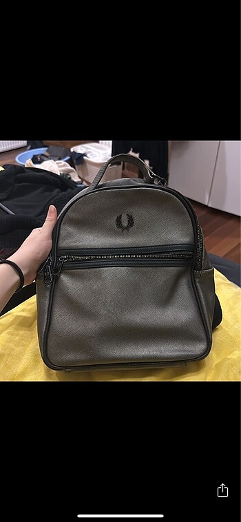 Fred Perry Fred Perry mini sırt çantası