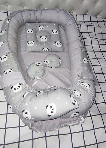Babynest bebek yatağı ortopedik