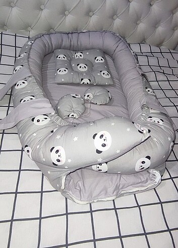 Diğer Babynest bebek yatağı ortopedik
