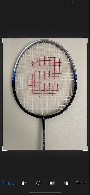 Selex Badminton Raketi