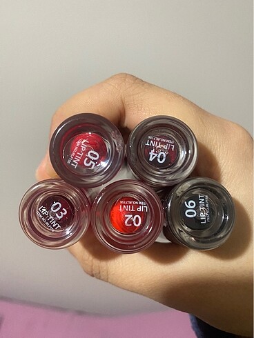 Beden Renk Lip Tint