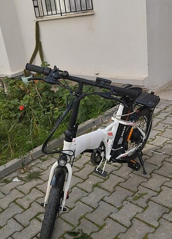 Beden RKS 3 PRO Katlanabilir Bsiklet