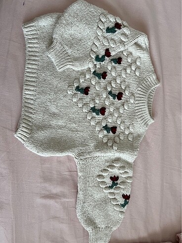 Zara bebek kazak