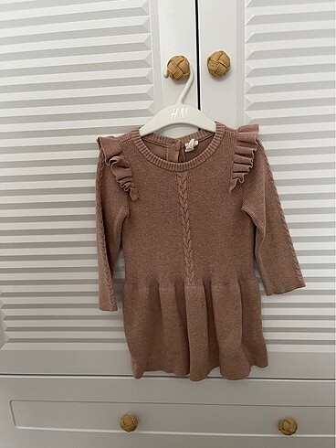 H&M H m triko elbise