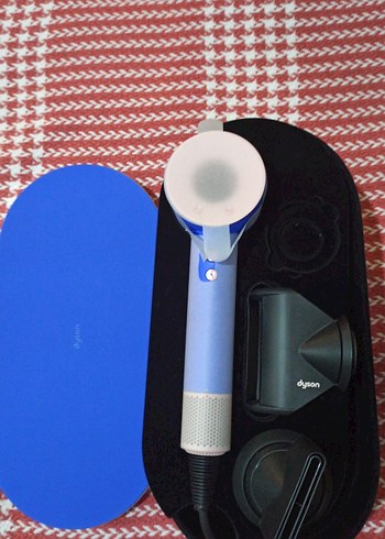 Beden Dyson Supersonic Mavi Saç Kurutma Makinesi