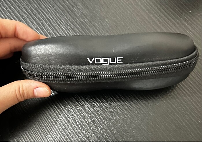 Vogue Eyewear Kırmızı/ Fuşya Vogue Gözlük Çerçevesi