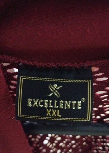 Bordo Kadın Uzun Kollu Sabahlık - Görsel 6