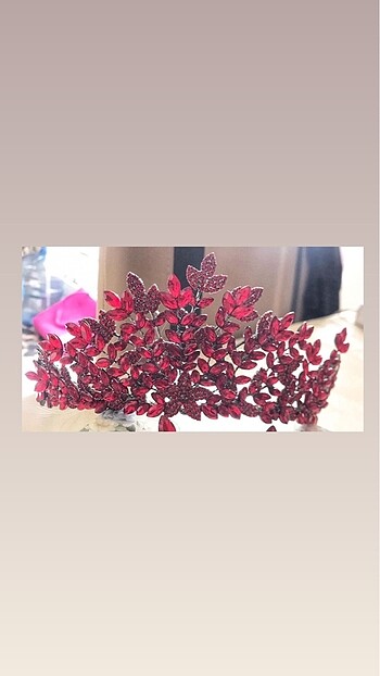 Diğer Üç Boyutlu Kına Tacı
