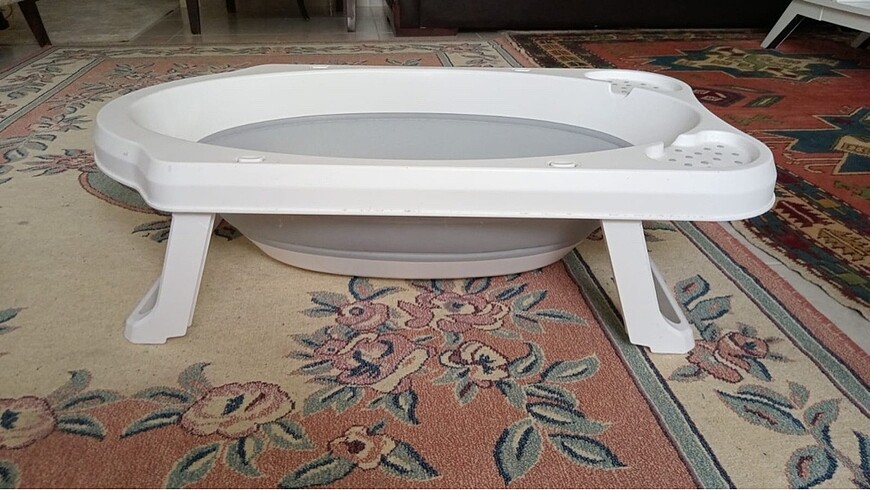 Beden Bebek banyo takımı