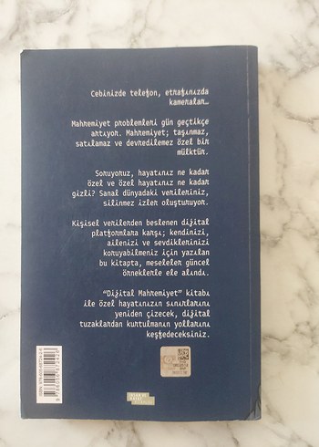 Dijital Mahremiyet - Özel Hayatınız Ne Kadar Gizli?
