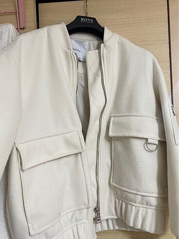 Bershka bomber ceket