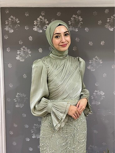 Henna Gelinlik SATILIK KİR?????LIK ABİYE
