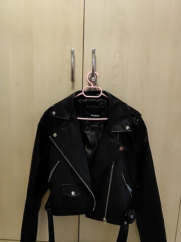 Pull&bear deri ceket