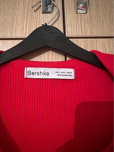 Bershka Crop gömlek