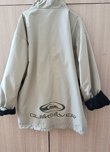 Kuiksilver marka vintage ceket