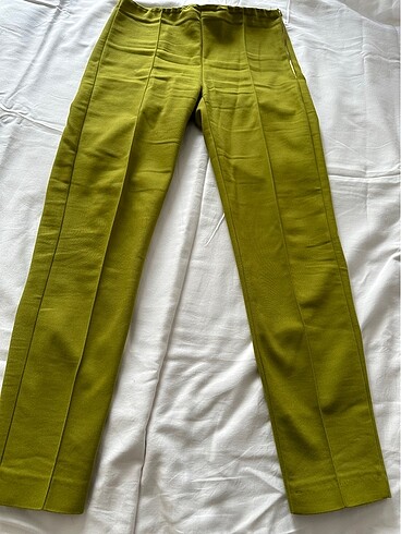 m Beden yeşil Renk İpekyol pantalon