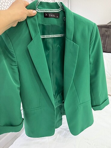 Çok şık ekol blazer
