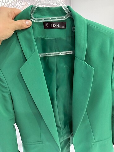 Ekol Çok şık ekol blazer