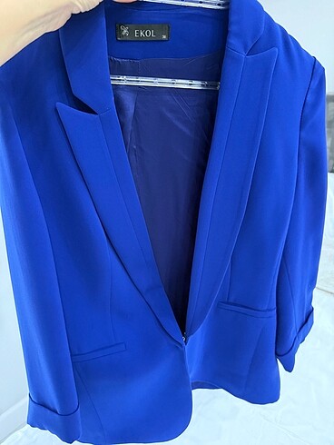 Çok şık blazer