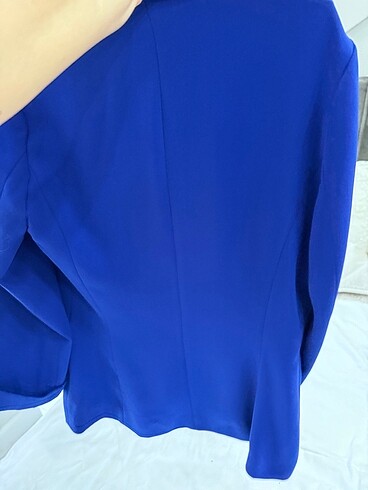 s Beden Çok şık blazer